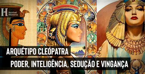 Arquétipo Cleópatra: características e história.